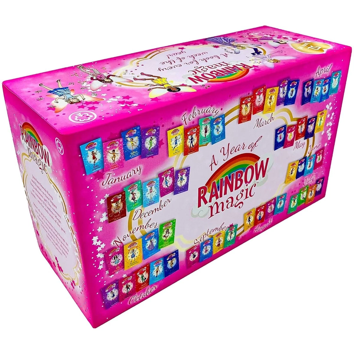 Fiction Rainbow Magic Box Sets Books in English for sale | eBay