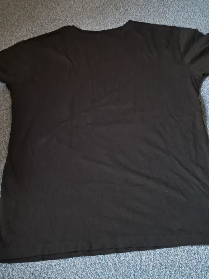 HARRY POTTER ORIGINAL T-SHIRT HUFFLEPUFF - Bild 4 von 4