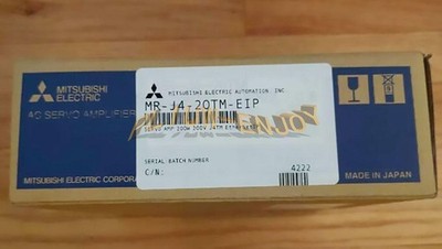 1PCS NEW SERVO DRIVE MR-J4-20TM-EIP *vv