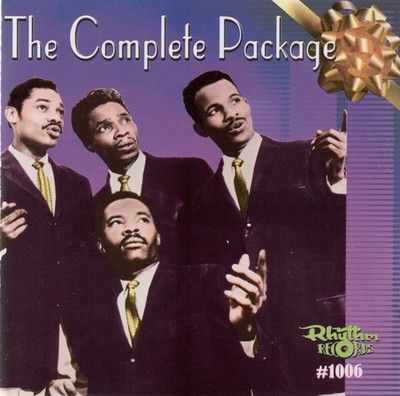 The Silhouettes Complete Package (CD)