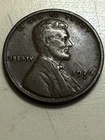 1926-S  Lincoln Wheat Cent - Very Fine San Francisco Mint Coin