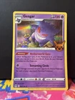 Pokémon Gengar TCG Halloween Trick or Trade 66/196 Holo Stamped
