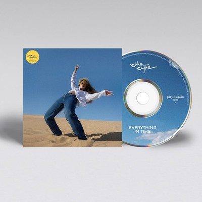 Ella Eyre Everything, in Time (CD) Album (US IMPORT)