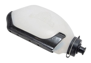 Arundel Chrono Glossy 3K Carbon Water Bottle Cage & Bottle Road Bike Race