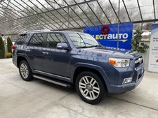 2013 Toyota 4Runner Limited 4WD just 84k miles