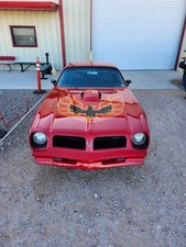 1976 Pontiac Trans Am for Sale