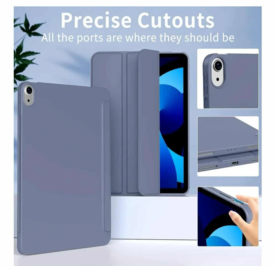 Case For iPad Air 11inch ,iPad Air 4th/5th 10.9inch Shockproof Slim Lightweight  - Image 3 of 4