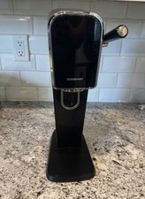 SODA STREAM Art-001 Sparkling Water w Bottle ...