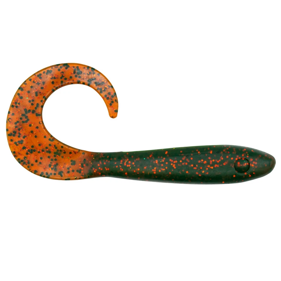 SVARTZONKER SWEDEN Svartzonker McRubber Stealth Tail Twister Gummifisch 34cm 96g Raubfisch Köder