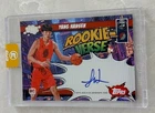 2025-26 Topps Three - Rookieverse Autographs Yang Hansen /49 (AU, RC) SEALED