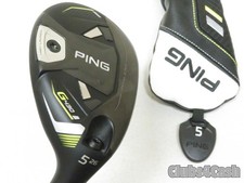 PING G430 HL Hybrid High Launch 26  5H Alta CB 70 Black 70 SR-Flex SENIOR MINT