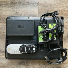 DIRECTV HR54 - 500 Direct Tv Satellite Receiver Plus Audio Video AC Adapters 2 