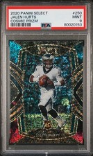 Top Jalen Hurts Rookie Cards to Collect 25