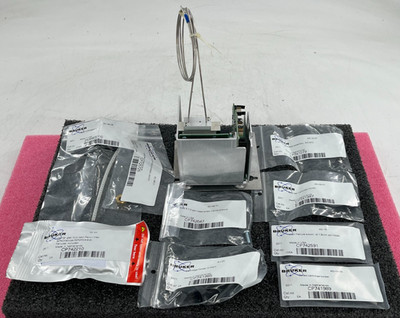 BRUKER DEFC MODULE, ECD/TCD 1 CHANNEL     D 3838/51
