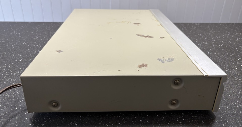 TESTED WORKING - Akai AT-K11 AM/FM Stereo Tuner Component - Made In ...