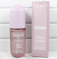 Kitsch Sheer Violet Hair Perfume 1.7 oz/50 ml Brand New in Box