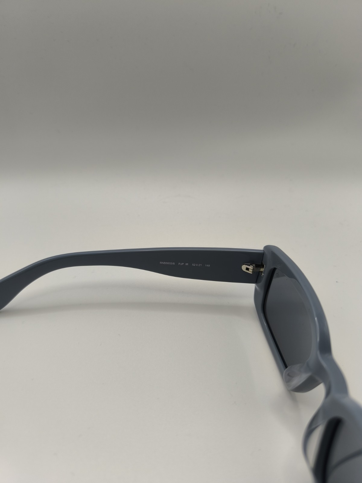 Mens Designer Rag And Bone New York Sunglasses Brand New RRP £165 In Powder Blue image 7