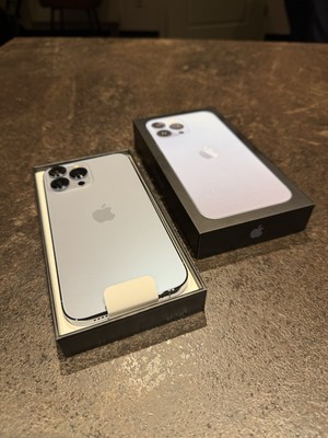 Apple iPhone 13 Pro Max - 128GB - Sierra Blue (Ohne Simlock)