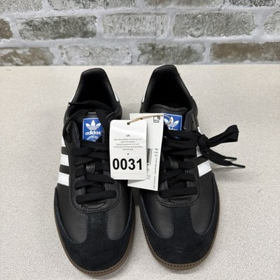 Adidas Men's Samba Shoes ,  Black B75807, US 6