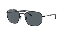Ray-Ban RB 3707 black blu 9257R5 Sunglasses