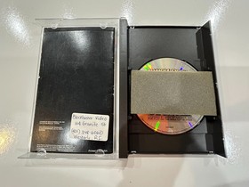 Chuck Rock (Sega CD 1992) CIB Complete in Box w Manual in New Case (pls read) EX