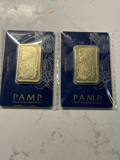 PAMP Swiss Made 1 Oz Gold Bar 2800.00 per troy oz