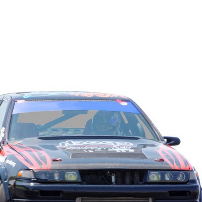 ModeloDrive Carbon Fiber DMA D1 Hood (A31) for Cefiro Nissan 88-93 modelodrivep