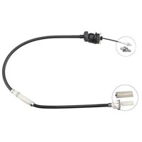 Seilzug KupplungsbetäTigung 1.014 Mm A.B.S. FüR U.A. Peugeot 106