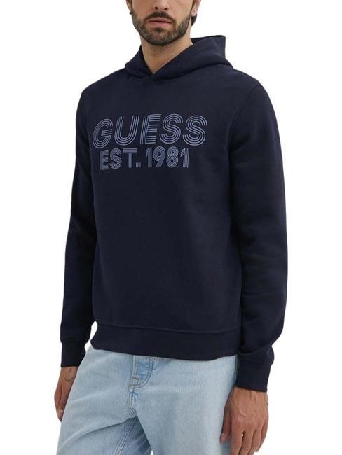 Толстовка Herren GUESS Beau Smartblue L Wahl P M4YQ36K9Z21G7V2L 13890₽