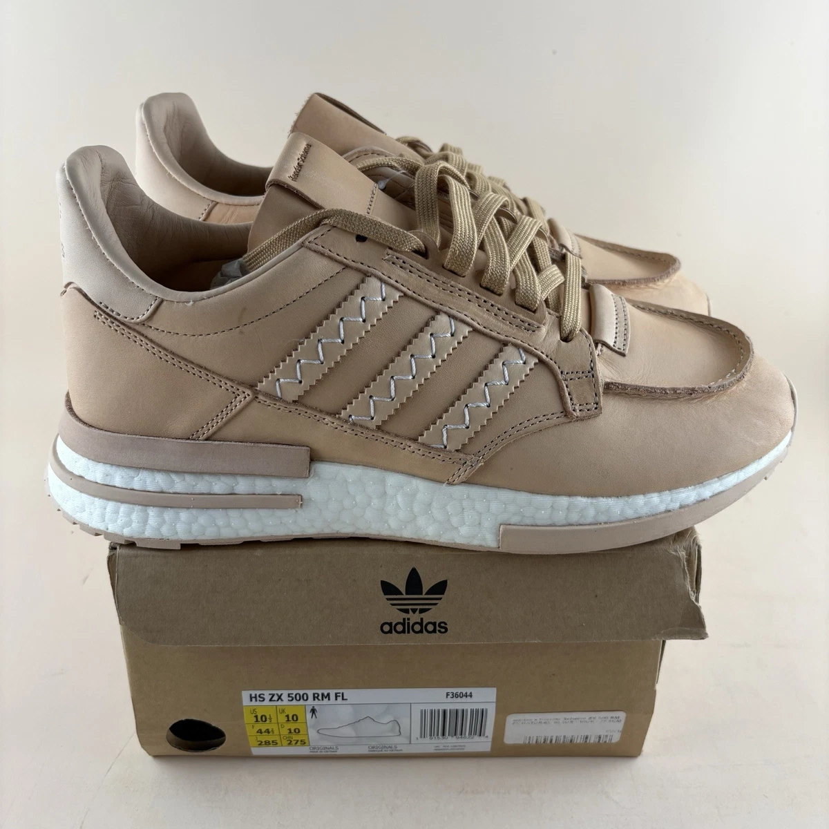 RM様 adidas Originals Reveals Special Edition Consortiums ZX4000 4D and