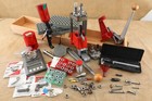 Lee Reloading Lot Lee Reloader & 3 Hole Turret Press with Extras