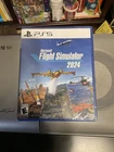 Microsoft Flight Simulator 2024 - PS5 / PlayStation 5 (Brand NEW) US Version