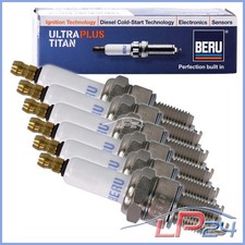 Bougies d'allumage Fiat 130
