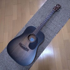 K.yairi SL-OV2 OBB acoustic guitar