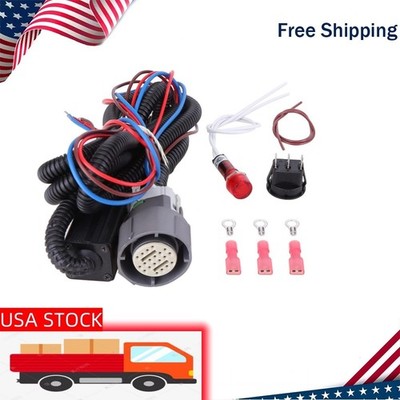 For 4L80E Stand Alone Controller Full Manual Shift Conversion Wiring Harness