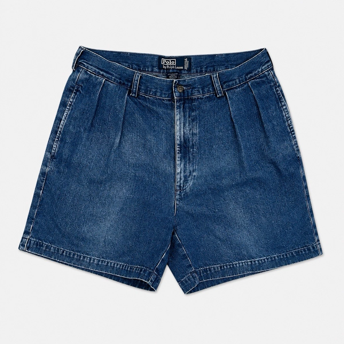 Polo Ralph Lauren Cotton Denim Shorts for Men for sale | eBay