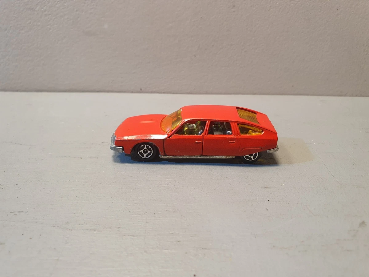Voiture miniature Jet-Car NOREV Renault R4 fourgonnette PTT Jouet