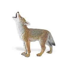 Coyote Pup North American Wildlife Figure Safari Ltd NEW IN STOCK PVC Animal