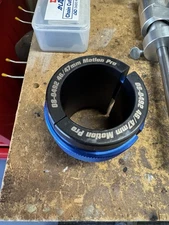 Motion Pro Ringer Fork Seal Driver 46/47mm 08-0492