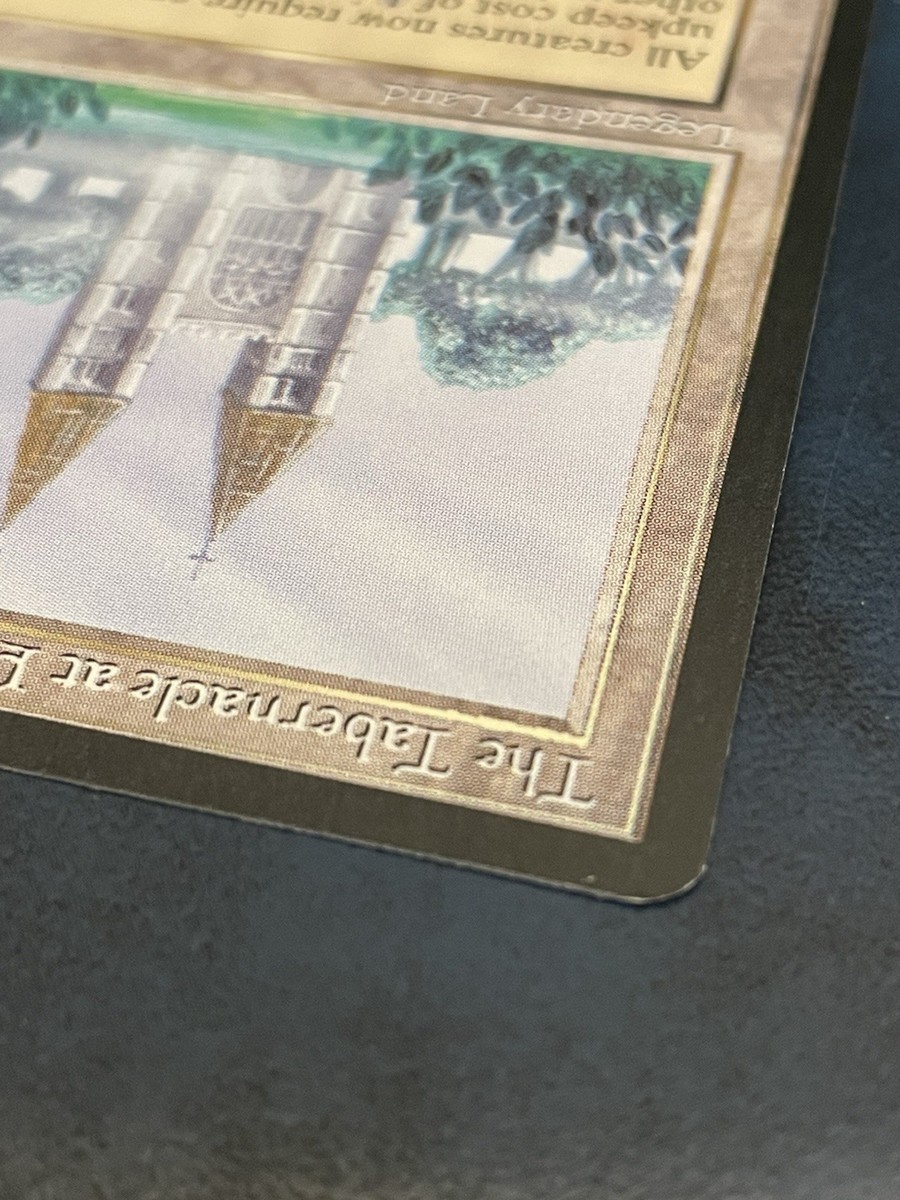 笑*門様 MTG The Tabernacle at Pendrell Vale The Tabernacle at Pendrell Vale · Legends (LEG) #307 · Scryfall
