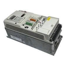 ABB ACS800-U1-0070-5 Variable Frequency Drive 75HP VFD RDIO-01 RAIO-01 Clean