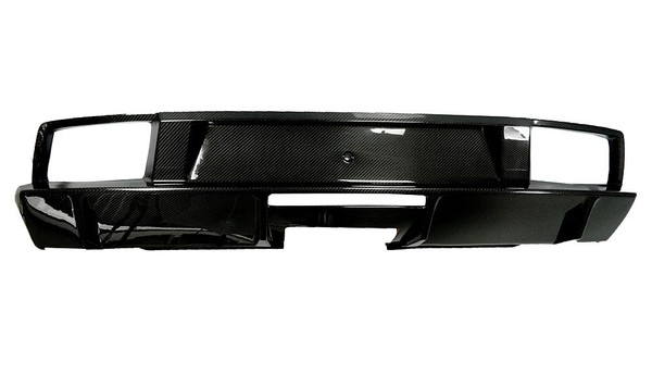 Streetstar Carbon Heckdiffusor Diffusor Heck Hinten FüR Lamborghini Gallardo-image