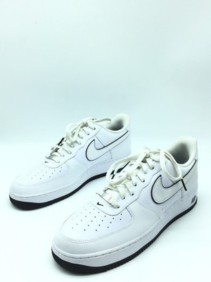 NIKE AIR FORCE 1 '07 Zapatillas Deportivas Para Hombre T.47 US.12,5 UK.11,5