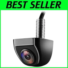 HD Waterproof Rearview Camera 170° Wide Angle