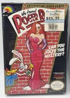 Vintage NES Who Framed Roger Rabbit Empty Promo Display Box Electronics Boutique