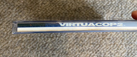 Genuine Virtua Cop 2 (Sega Saturn) CD Game | Disc Only