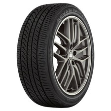 Yokohama Advan Sport As 21545r17 2154517 215 45 17