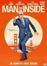 A Man on the Inside TV Series Season 1 2024 DVD Full HD All Region Sub FreeShip