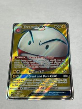 Electrode GX 155/168 Rare Ultra Celestial Storm Pokemon Near Mint