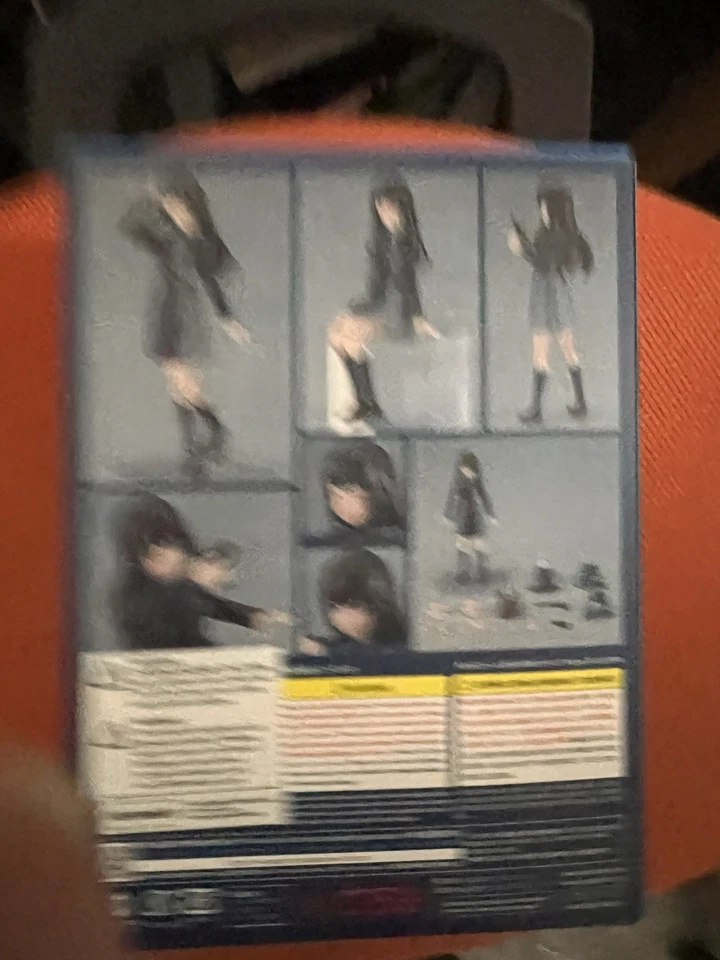 Juego de figuras de acción Lycoris Recoil Chisato & Takina Figma 615 y 616 NUEVO EE. UU. Foto 4 de 4